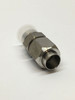 Tube To Boss Straight Adapter MS51525A10S Steel