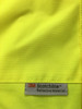 Ansi 107 Class E Bib Pants 353-2001 PIP Yellow Heavy Duty Waterproof Breathable 