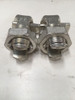 H16-0001-000 Connector Stud Split Bolt 10570-0795-01 Harris Lot of 2