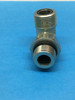 Tube to Boss 90 degree Elbow FF1868T-1212S Eaton-Aeroquip Male to Male