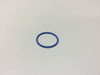 1" O-Ring M25988/3-022 Blue Rubber Lot of 13