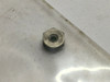 Hexagon Self-Locking Nut MS21083-C02 Non-Metallic Insert, Low Height, 250 Deg F