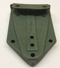 Plastic E-Tool Carrier Case Hard Case OD Green MIL-C-43683 MIL-C-43831 Intrenchi