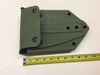 Plastic E-Tool Carrier Case Hard Case OD Green MIL-C-43683 MIL-C-43831 Intrenchi