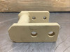 Vehicular Door Handle 4265285-1 BAE Systems Tan