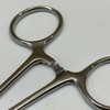 OR Grade Serrated Artery Forceps 5" Ratchet Handle