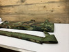 Barrel Case Camouflage, Military Issued Woodland Camouflage