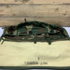 Barrel Case Camouflage, Military Issued Woodland Camouflage