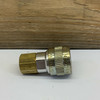 Quick Disconnect Coupling Half SHD3003 Foster Steel 0.25" Thread Size