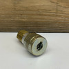 Quick Disconnect Coupling Half SHD3003 Foster Steel 0.25" Thread Size