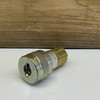 Quick Disconnect Coupling Half SHD3003 Foster Steel 0.25" Thread Size