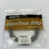 GigaTrue 550 Cat6 Patch Cable EVNSL620-0015 Black Box 550Mhz, Gray, 15 ft.