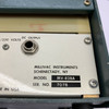 RF Millivoltmeter MV-828A Millivac (For Parts)