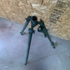 Surveying Tripod A-A-52049 Metal, OD Green US Military