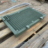 Metal Grille 12323548 US Army OD Green Ballistic Vent Door Hatch 