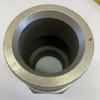 PT SA 20 x 20 Male to Male Coupling Camlok Fitting