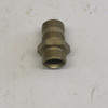 Tube to Boss Straight Adapter MS21924-16 Steel