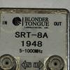 Directional Tap SRT-8A-23 | 1948-23 Blonder Tongue 8-Output 23dB 5-1000MHz
