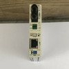 RJ45 to ST Fiber 10/100Mbps Media Converter ET90110ST StarTech 9VDC 1A