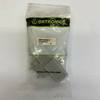 25P Gender Change Adapter 8150025CC Ortronics Female/Female Gray