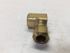 Pipe To Tube Elbow Fitting SAE J246 6-4 100203BA