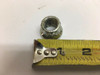 Extended Washer Self-Locking Nut 8756580 Steel Lot of 2