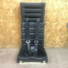 ShockRide Commander Seat w/ Lumbar Adjust & Spall Liner Bracket, Vehicular Seat 