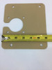 Mounting Plate 3830247 Oshkosh