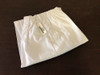 Prison Inmate Women's Trousers Slack 14 Long Size, White