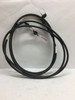 W1P PMA BFT Electrical Power Cable Assembly 12023A3013-02