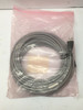 Power Cord 3-Prong Gray Standard 50ft P/N H366715-14-50 Extension 