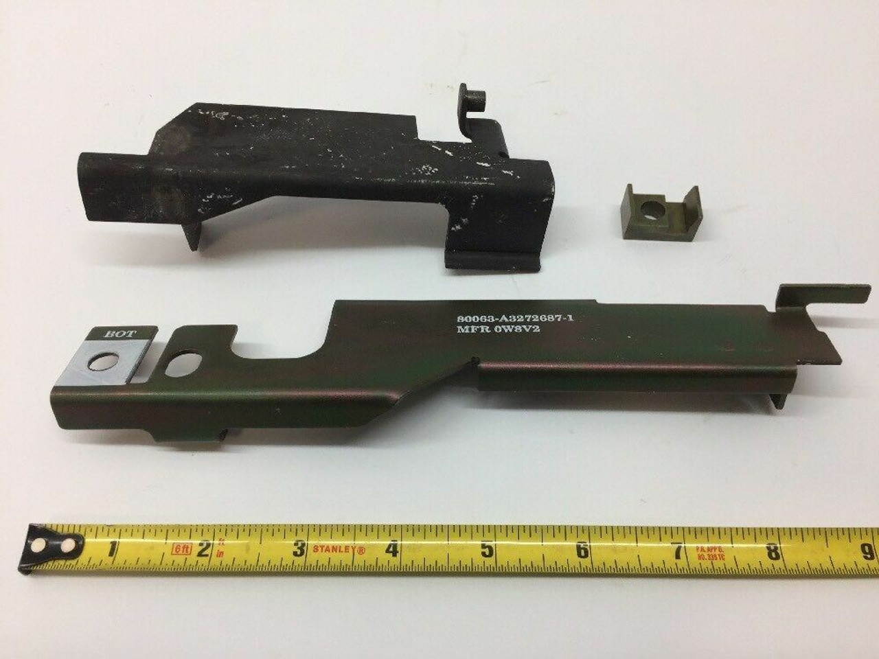 Mounting Bracket Assembly A3256669-3 Steel AME HMMWV