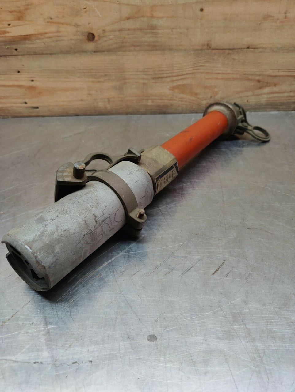 Power Fuse Holder - Indoor Type SM-4B 86661 S&C Electric 200E Amps, 7.2kV