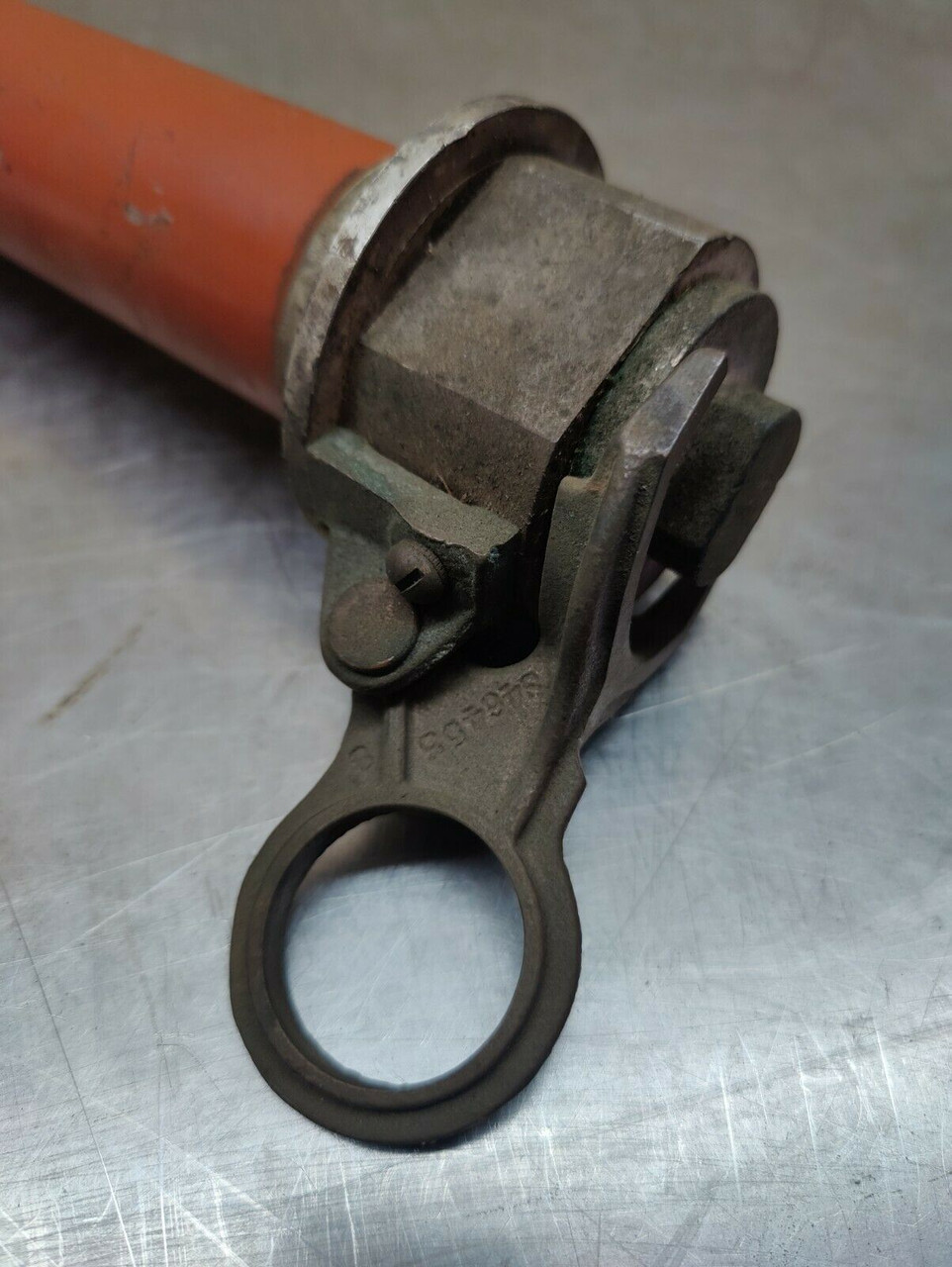 Power Fuse Holder - Indoor Type SM-4B 86661 S&C Electric 200E Amps, 7.2kV