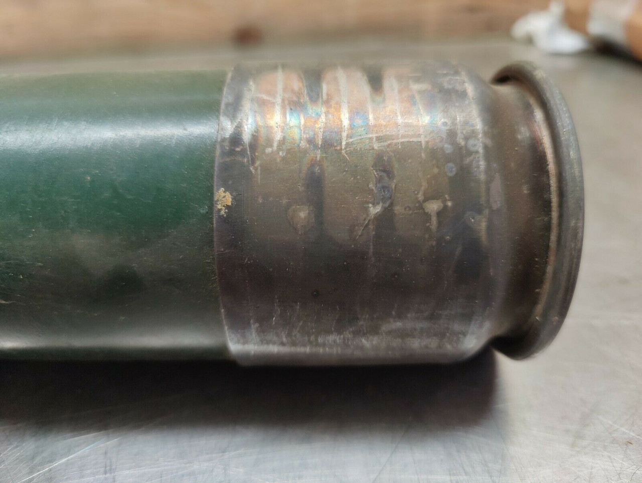 GE Current Limiting Fuse 218A4291P 4R B General Electric 130A, 4.8kV, 60Hz