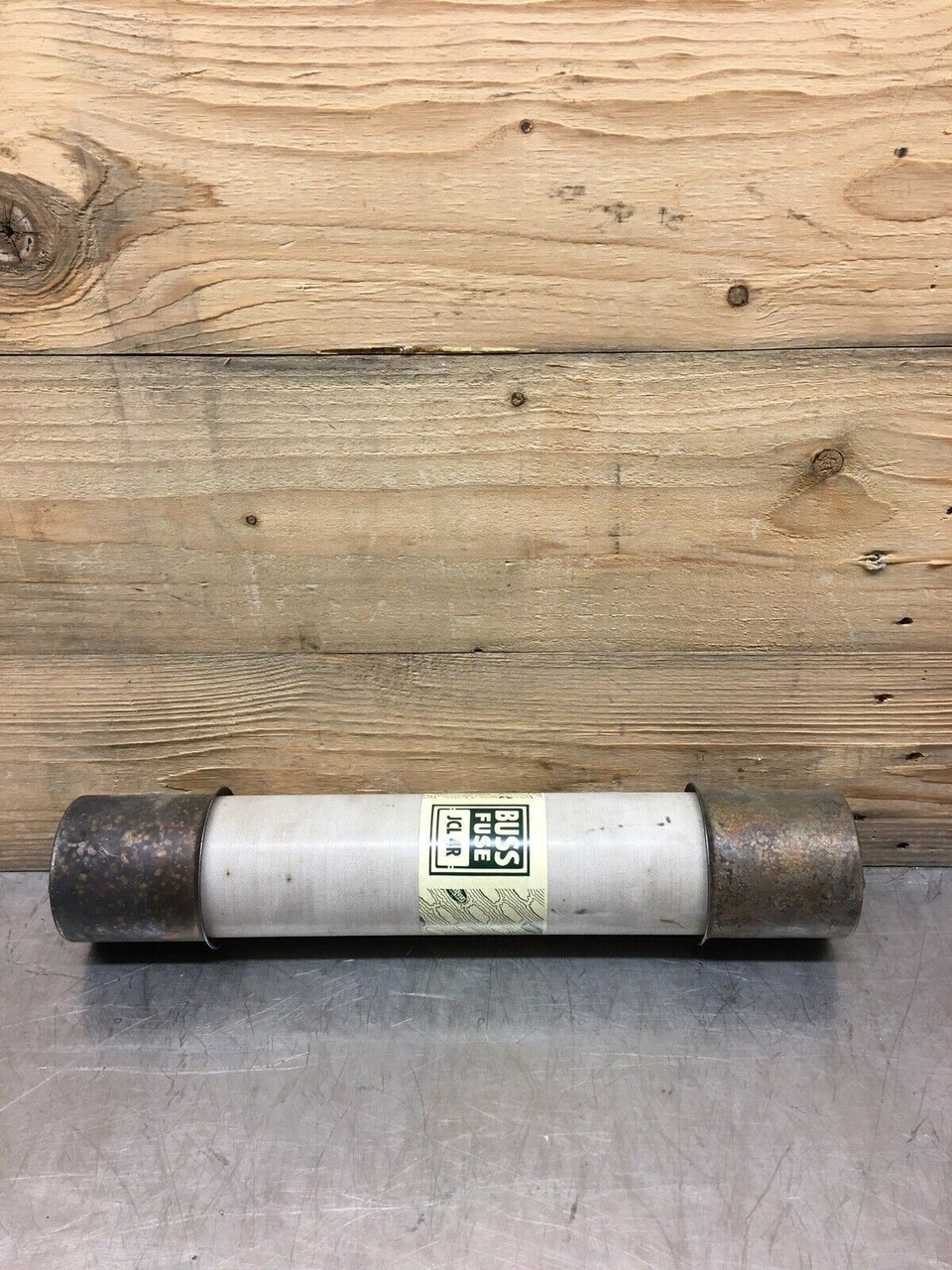 Cartridge Fuse JCL-4R Cooper Bussmann