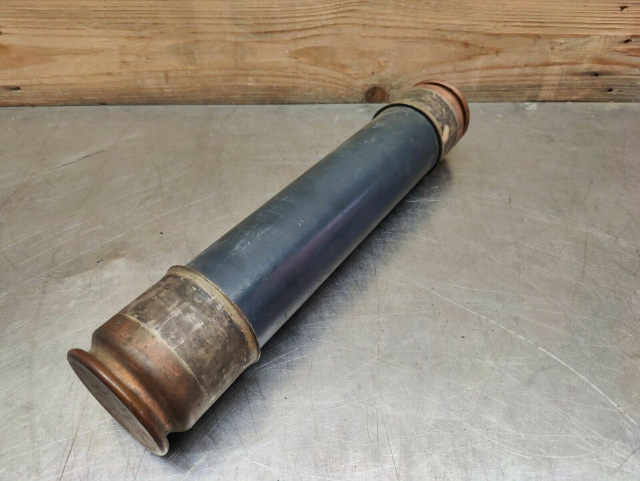 GE Type EJ0-1D Fuse 9F60FJD080 General Electric 5.5KV, 80E Amps, 60Hz