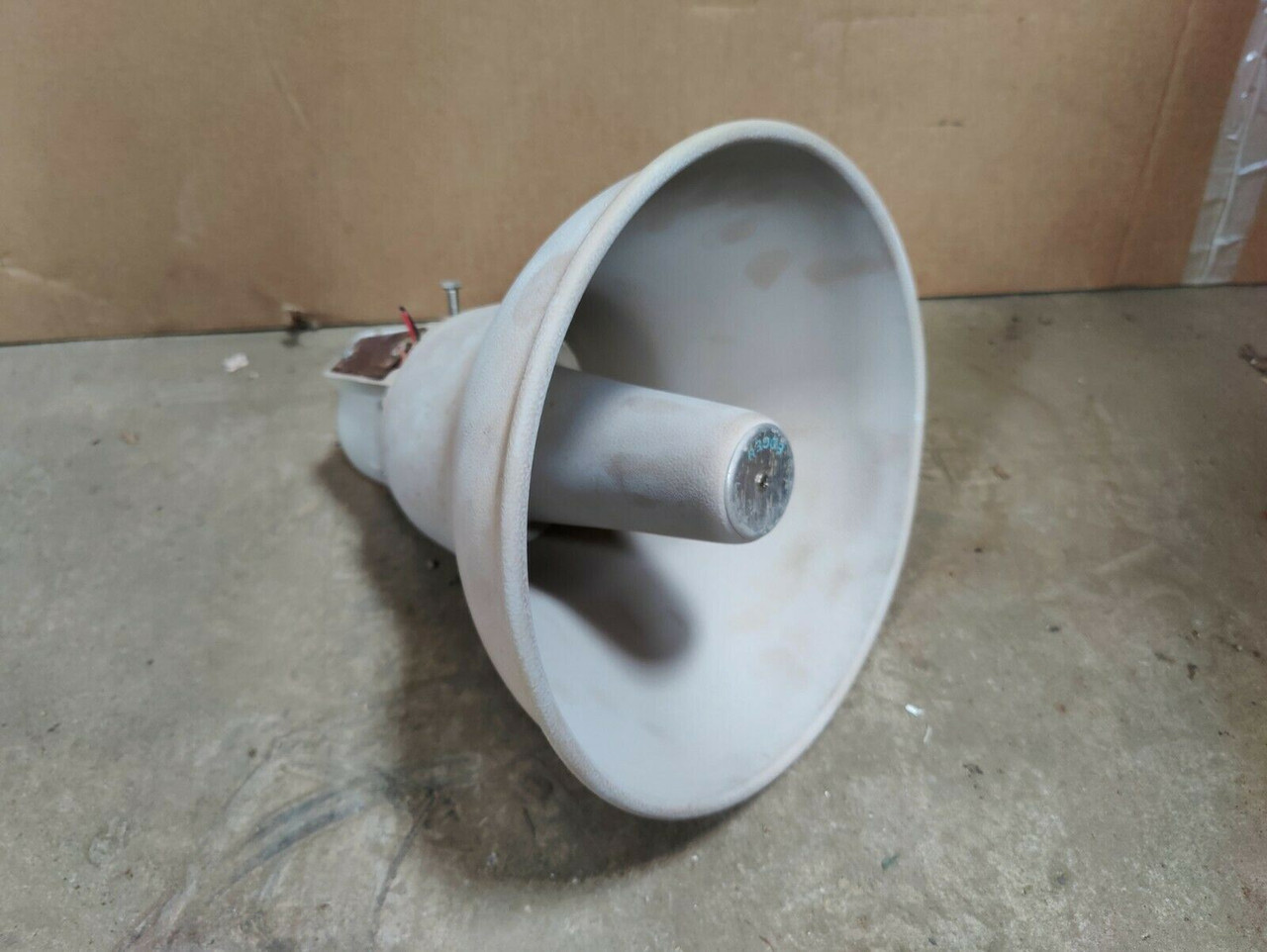 Permanent Magnet Horn Loudspeaker SPT30A Bogen Communications 30W