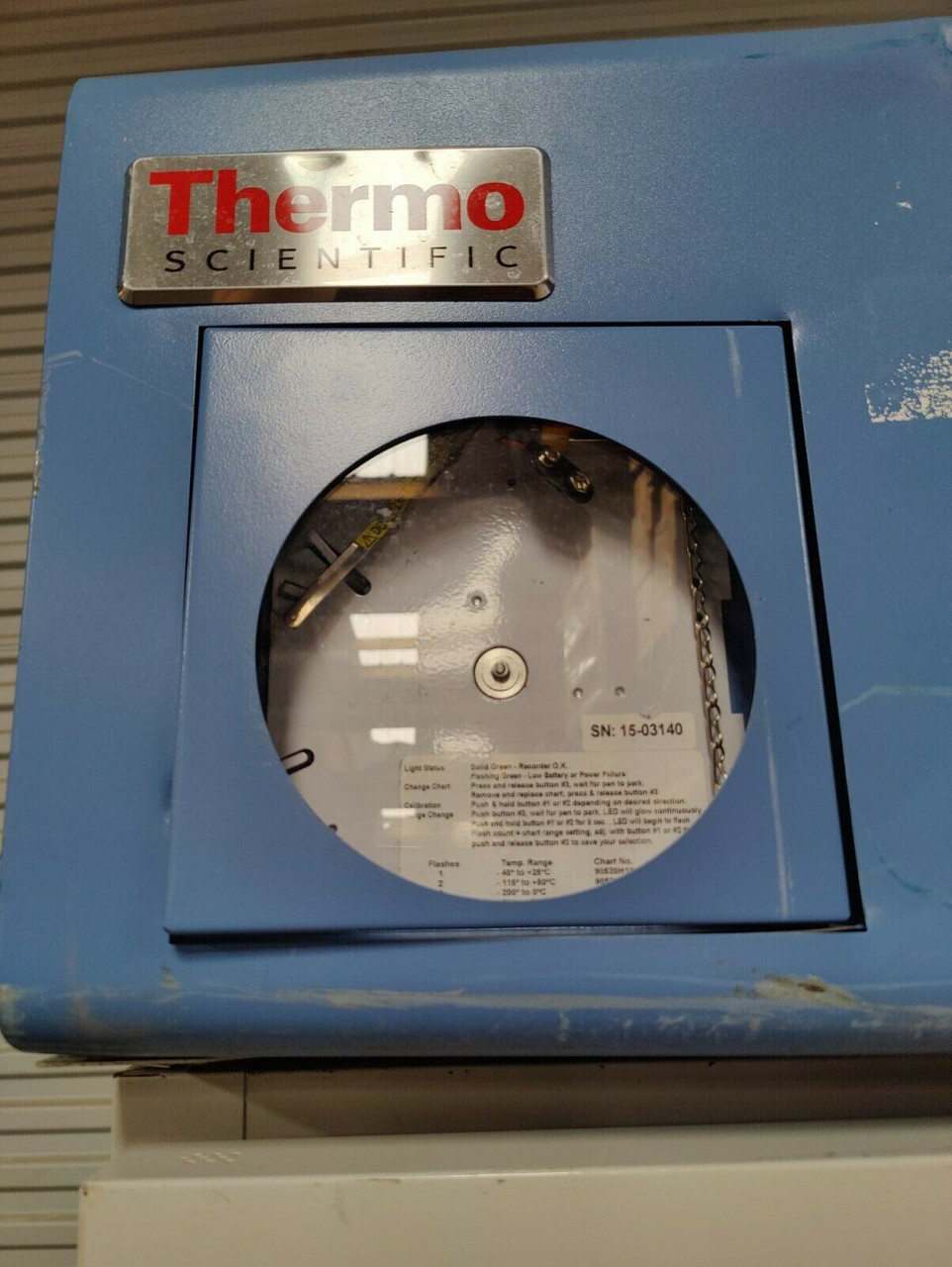 Thermo Scientific Laboratory Freezer