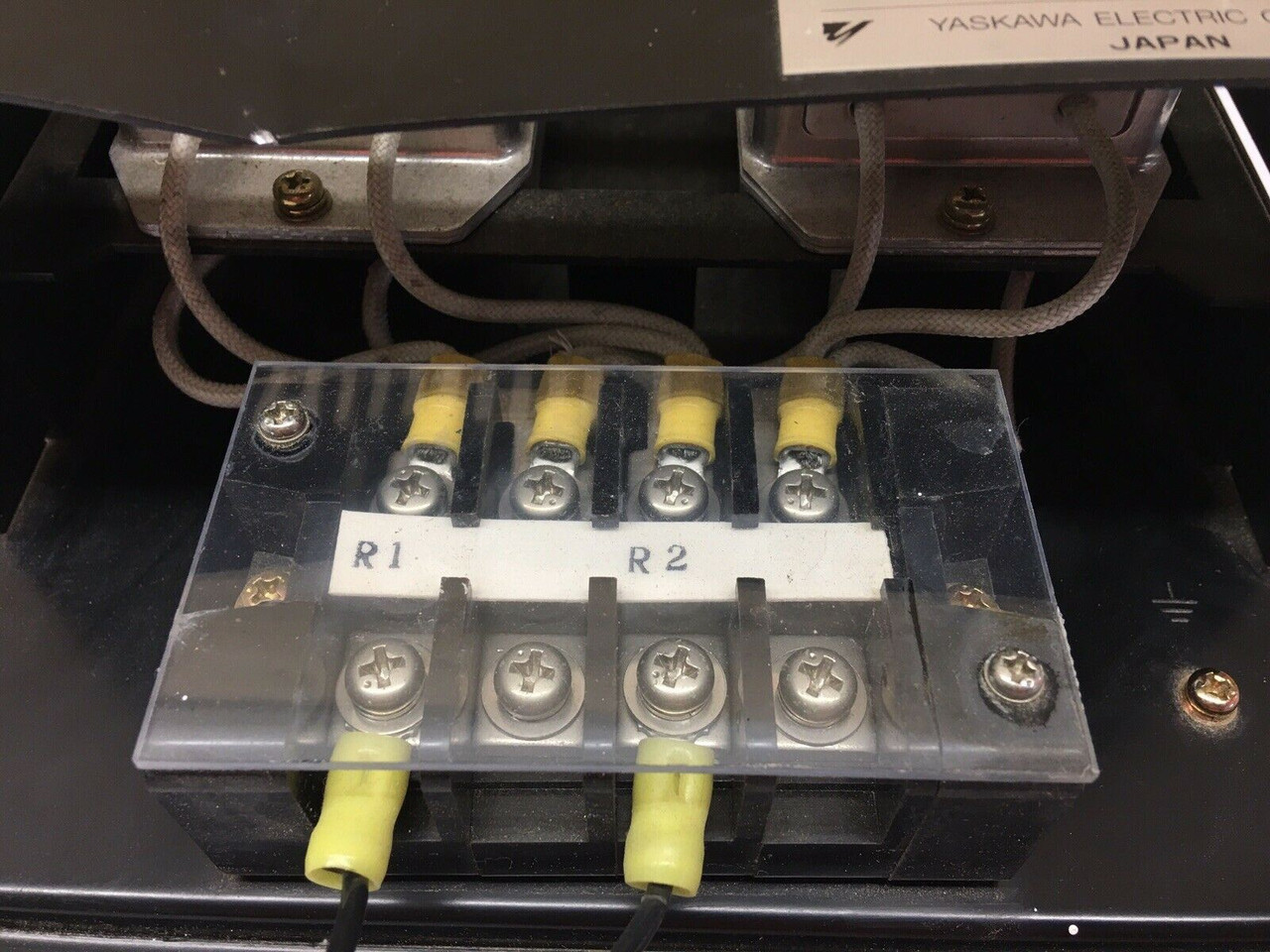 Resistor Unit JUSP-RA04A Yaskawa Electric