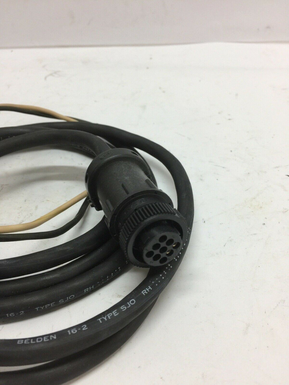 Radio Frequency Cable Assembly 810485-804 Raytheon