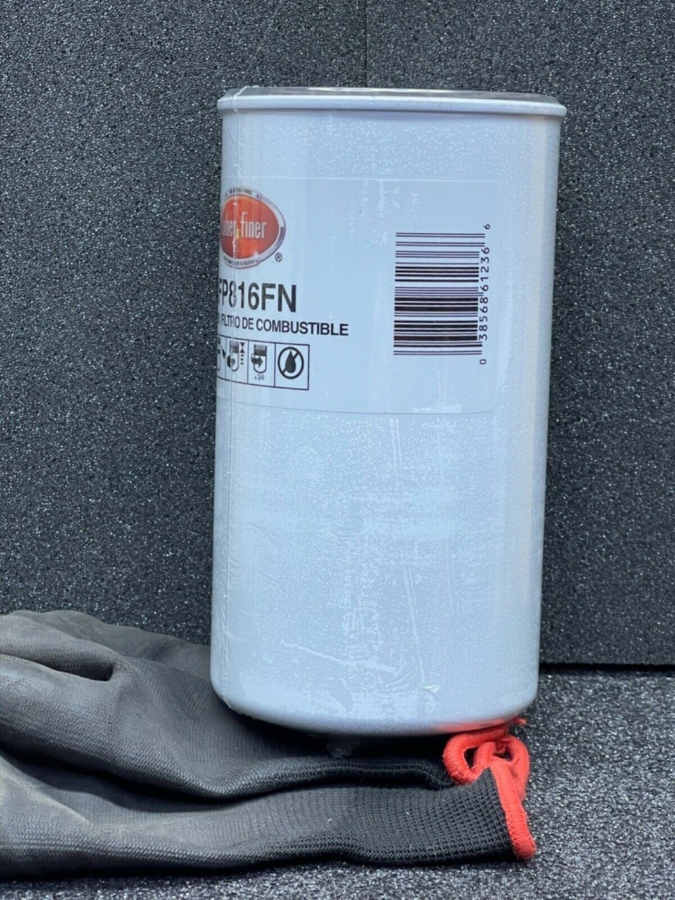 Heavy Duty Fuel Filter LFP816FN Luber-Finer