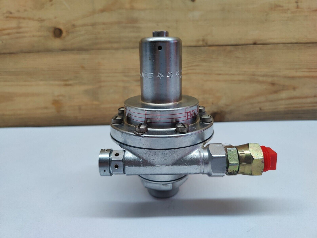 Regulator Valve 14798SA / 4820-01-315-2599