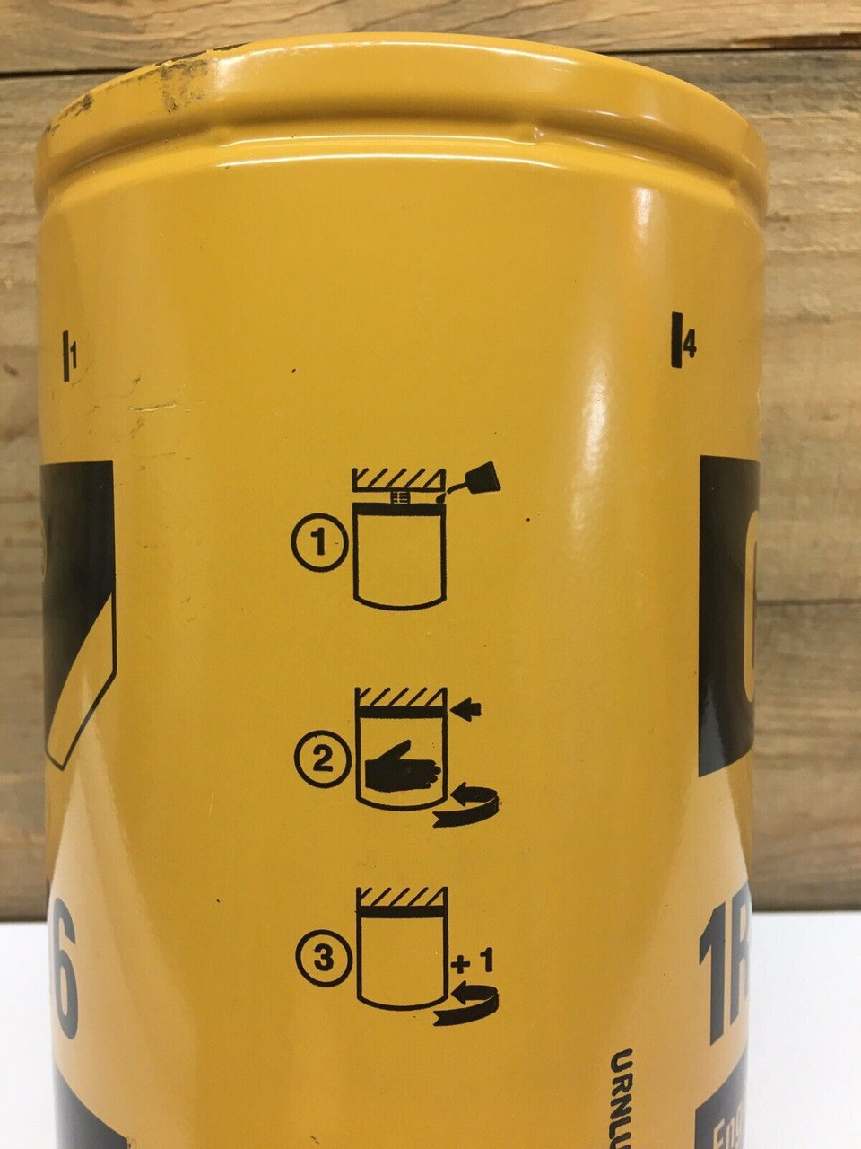 CAT Engine Oil Filter 1R-0716 Caterpillar