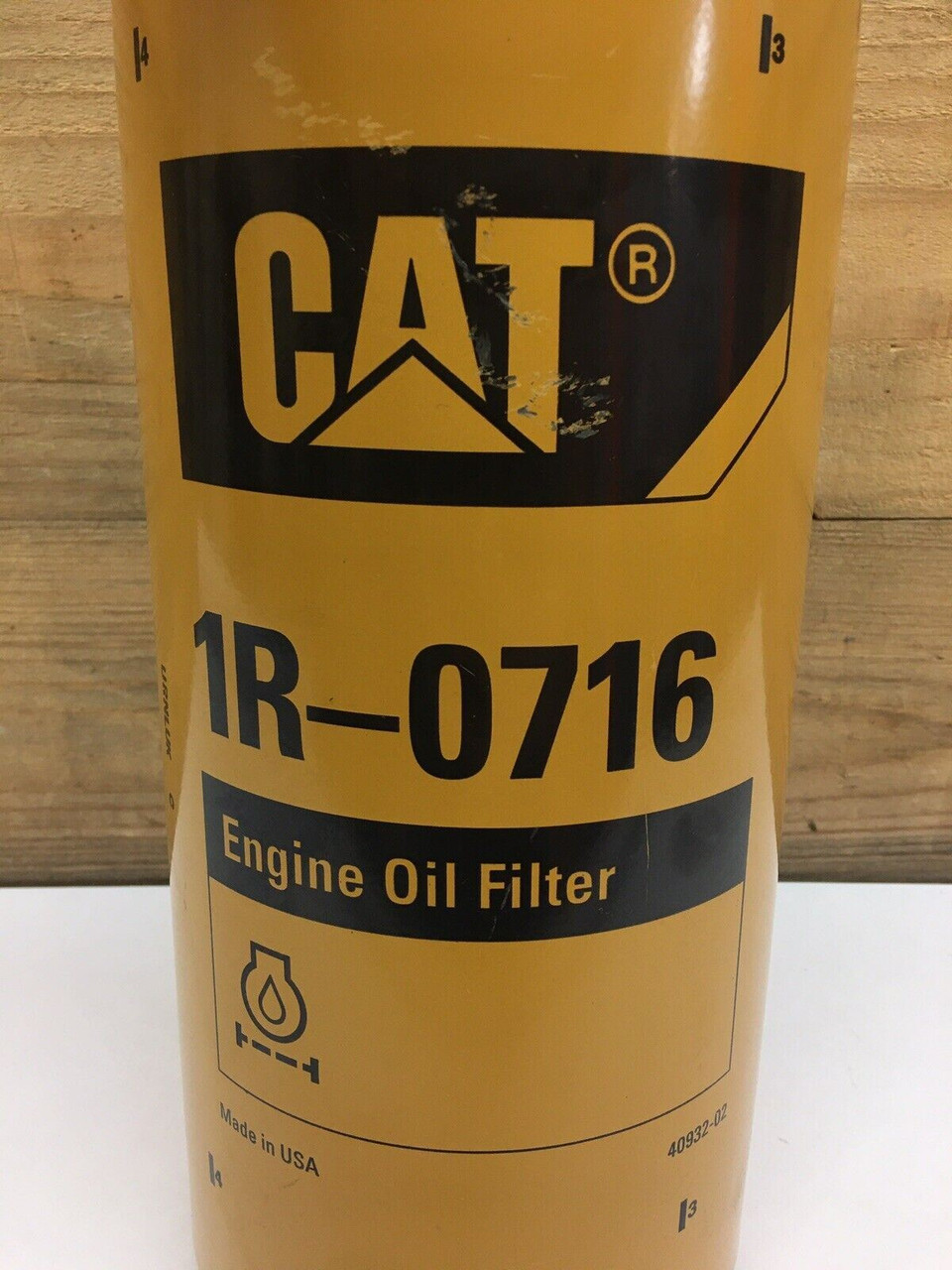 CAT Engine Oil Filter 1R-0716 Caterpillar