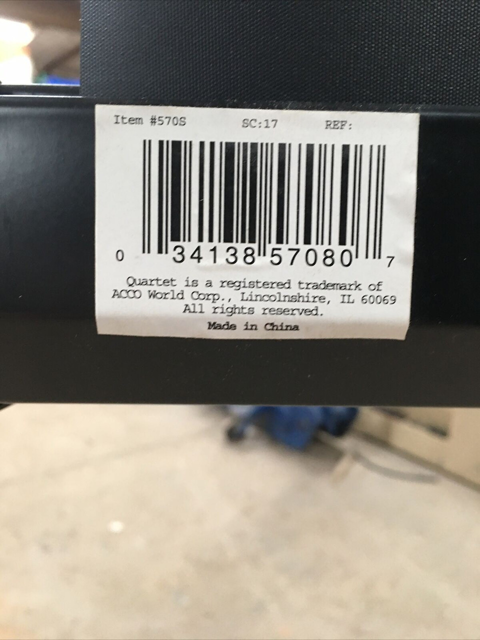 louis vuitton barcode sticker