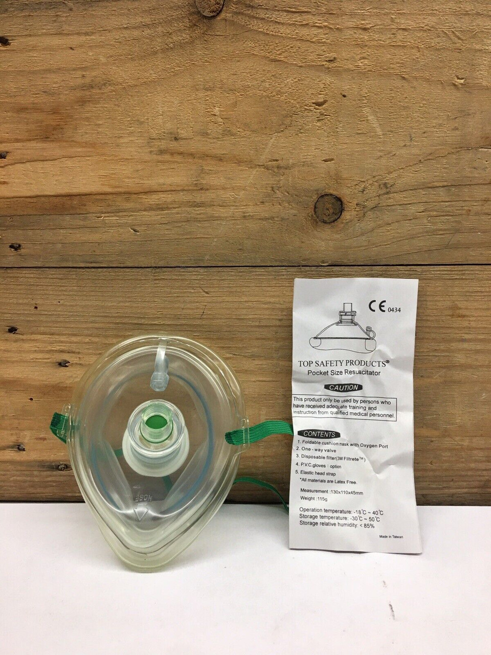 Top Safety Products Pocket Size Resuscitator For Sale