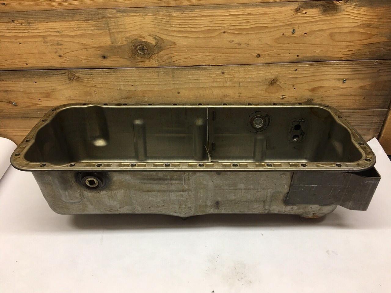 Detroit Oil Pan Assy 08921171