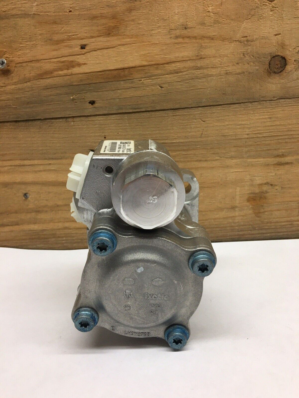 Ixetic LH2115524 Power Steering Pump Assembly OEM Vehicular Hydraulic