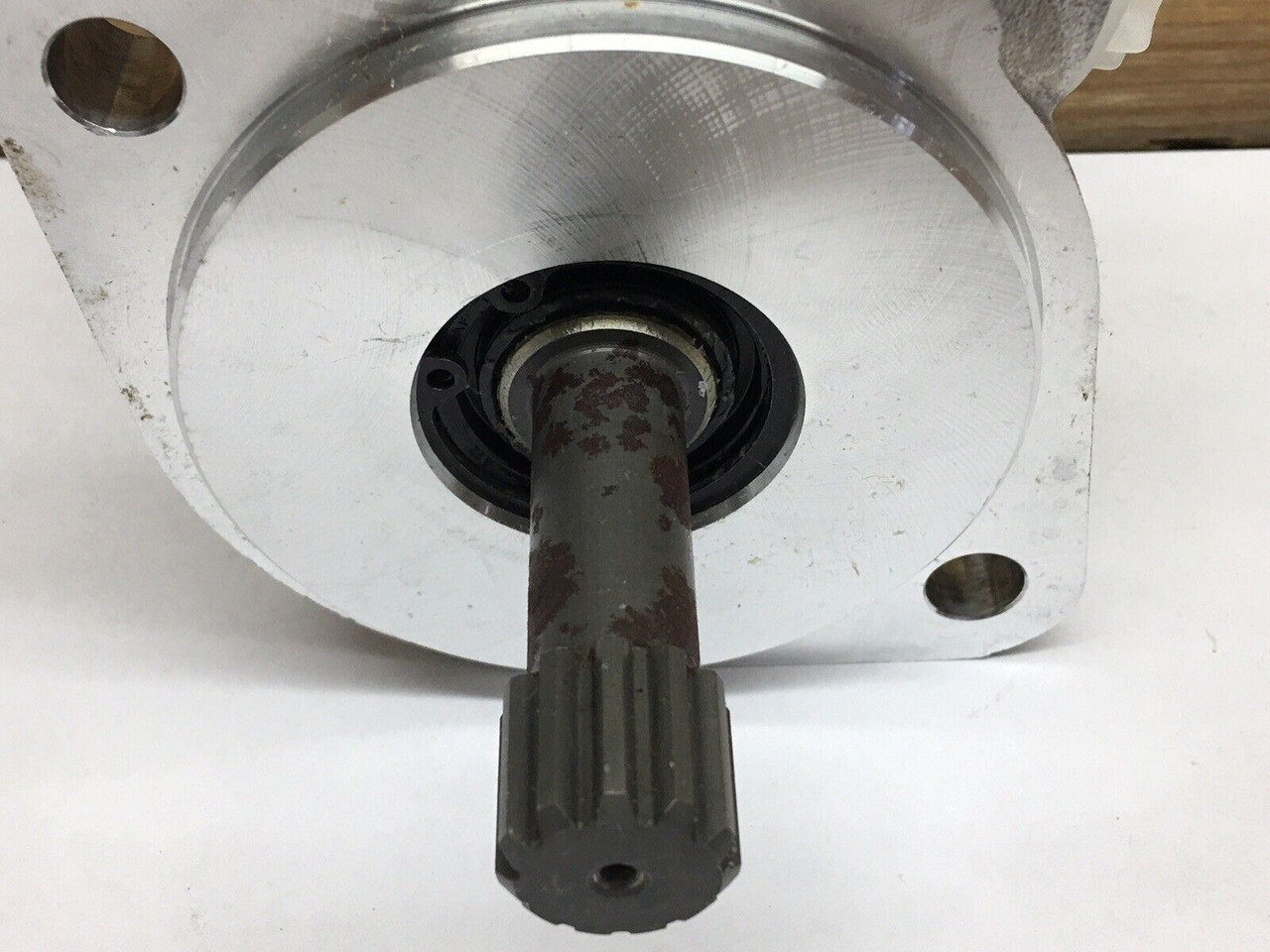 Ixetic LH2115524 Power Steering Pump Assembly OEM Vehicular Hydraulic